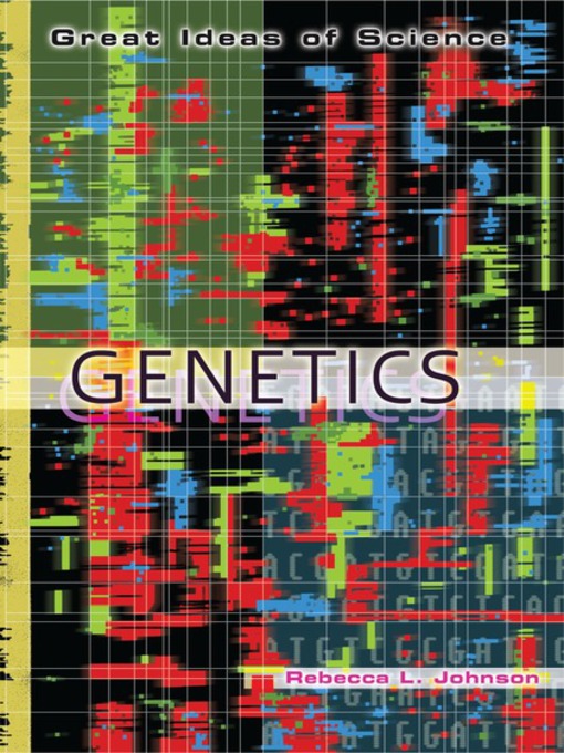 Title details for Genetics by Rebecca L. Johnson - Available